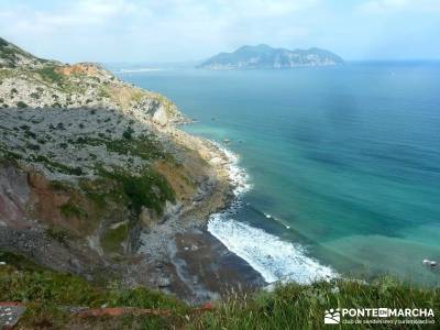 Santoña,Monte Buciero-Laredo; viajar con amigos compañeros para viajar recorrido por madrid